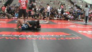Kai's Next Lvl XMA Ozone Park Queens Destiny Quinones Championship Aug 2010 Naga No Gi