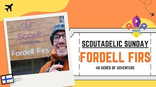 48 Acres of Scouting 🌲 | Scoutadelic Sunday | SCOUTADELIC