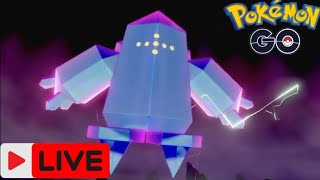 Dynamax Regice invites Live I  POKEMON GO