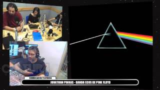 Entrevista a ECOS (Tributo a Pink Floyd)