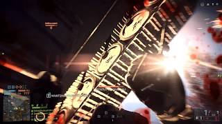 Battlefield 4 | Argghhh! un Tank face à notre Jeep! OK Plan B de Snake! ^^