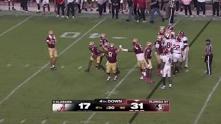 College Football Didn't Make Sense This Year...