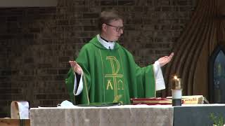 St.  John Brebeuf Mass in Polish -8.23.20