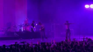 Turnstile - Holiday, 20.11.25 Mitsubishi Electric Hall, Düsseldorf #turnstile #concert #live #rock 