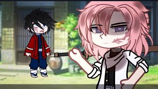 Disconnected | If Makomo And Giyuu Survive | KNY | OC | Alive Sabito AU