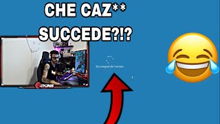 REKINS SI RIAVVIA IL PC DURANTE IL TORNEO! STREAMER SPACCHETTANO SU FIFA