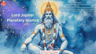 Lord Jupiter Beej Mantra