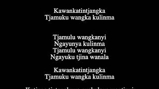 Kawankatintjangka - Jeremy Whiskey Lyric Video (UPK 7)