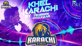 A Trbute To  Karachi Kings |PSL 7 By Tehseen Chauhaan |