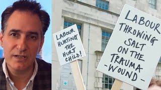 Devastating cuts for some of most vulnerable children in England is not what I expect from Labour