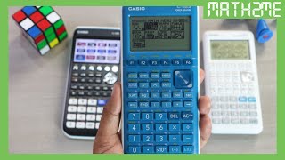 53 functions you should know about your graphing machine | Casio Fx 7400GIII