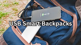 Top 11 Smart Backpacks 2025: Best Tech-Ready Travel Bags for Every Lifestyle