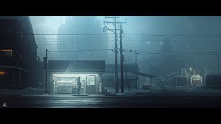 Are You Waiting for Someone — or for the Night to Change You? | Cyberpunk ASMR