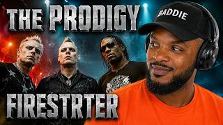 The Prodigy - Firestrter REACTION