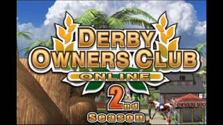 Ease [Home BGM] - Derby Owners Club Online