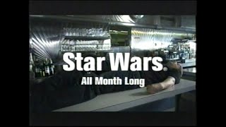 Star Wars Diner Guy Cinemax Promos (11/10/2006)