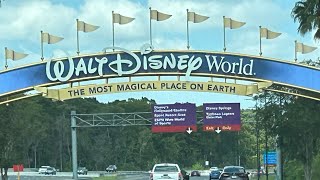 Come with us to Disney World’s Magic Kingdom Orlando Florida and catch a peek of the firework show