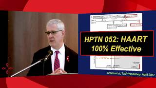 Dr. Julio Montaner Part 2 of 2 Treatment as prevention: the key to an AIDS & HIV free generation