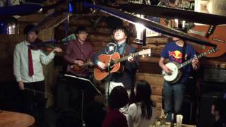 Don't worry - Redbull(bluegrass band)