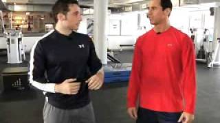 Men's Health Fitness Fixes: Chinup