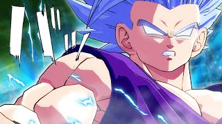 Three Idiots VS Beast Gohan