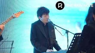 The Raw Note Wedding Live Band 3 piece Band | 《情书》cover