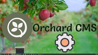 Creating Orchard Core Settings for a CMS Module
