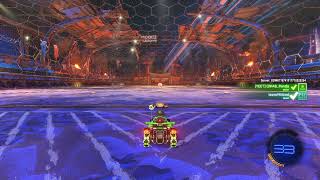 Rocket League clip