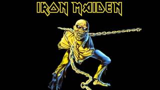 Iron Maiden - sun and steel - Rommel remix