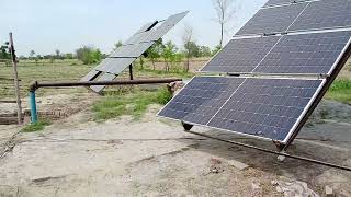 solar tubewell 5 inch delivery #viral #farming #vlog#trending#wow#villagelife #tubewell#agriculture