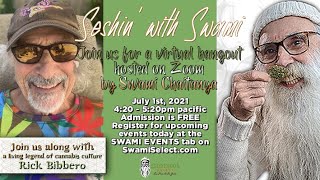 Seshin' with Swami - The Good Ol' Days with Rick Bibbero