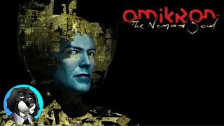 Omikron The Nomad Soul: Part 2 (I Gave Up) - David Cage-athon
