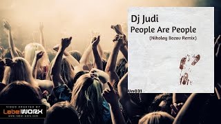 DJ Judi - People Are People (Nikolay Bozov Remix)