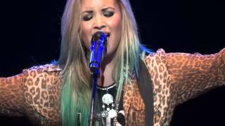 Catch Me/Don't Forget - Demi Lovato Springfield