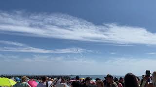 Patrouille de France - Rochelongue - 9 août 2021