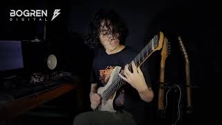 Bogren Digital x Über Metal Riff Contest 2026 - Ricky Valentino #bogrendigital #bogrencontest
