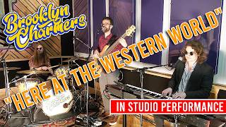 "Here at the Western World" (Steely Dan Cover) by Brooklyn Charmers