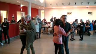 Dansmatinee 10-03-2019