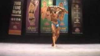 FAME East - Bodybuilding Routine #6