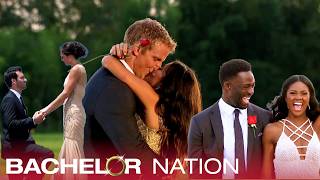 The 10 Best Proposals in Bachelor Nation History