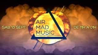 Air Mad Music // 13.09.14 //