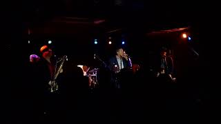 The Slackers - "Hold On" live at Rebel Lounge in Phoenix 3/20/2025
