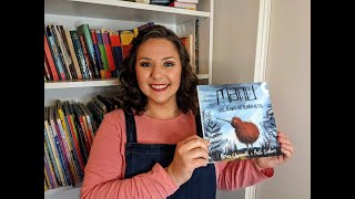 Manu the Kiwi of Kindness - StoryTime with Ms. J