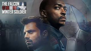 The Falcon and the Winter Soldier-Heroes Trailer Soundtrack