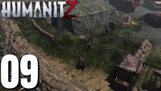HumanitZ 1.0 Gameplay Part 9 (No Commentary)