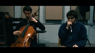 Zander + Beatox - Improvibe (Cello x Beatbox)