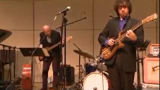 Chris Aguayo Jazz-Fusion Quartet - Deep Sea Live 11/1/14