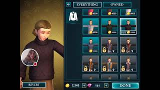 Harry Potter: Hogwarts Mystery playthrough part 17 (finally I can mount a broom! And Play Gobstones)
