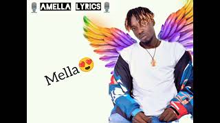 AMELLA-(Official Lyrics)-Game Another Problem (2022)