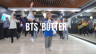 BTS (방탄소년단) 'Butter' | Lissa